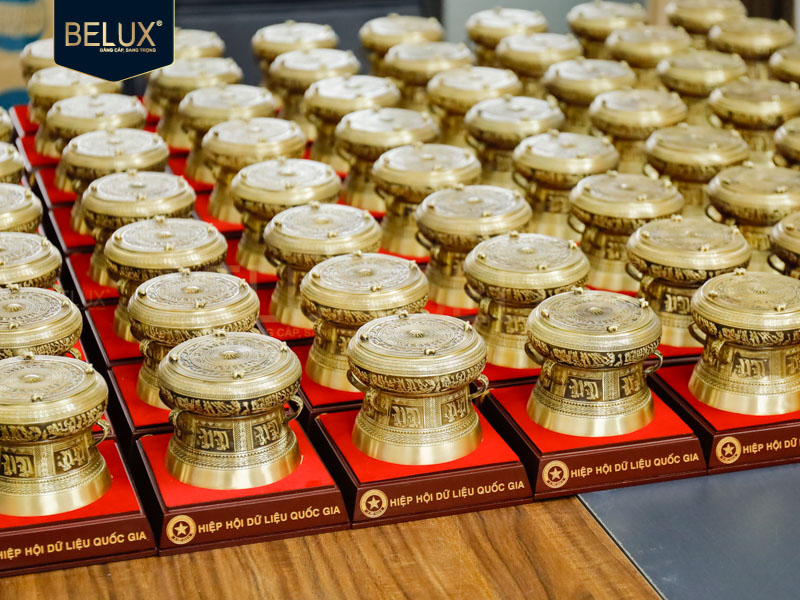 Lô 150 trống đồng D12 Hiệp Hội Dữ Liệu Quốc Gia theo yêu cầu